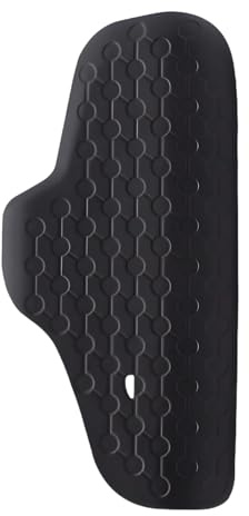 G-9 Holster für Glock 17/19/19X/22/23/26/27/31/32/33/45, CZ P-10 C, H&K VP9, Walther P99, FN FNS-9 Compact, Ruger SR40, Grand Power K100 T12, Schmeisser SLP-9, FMK 9C1 G2, schwarz