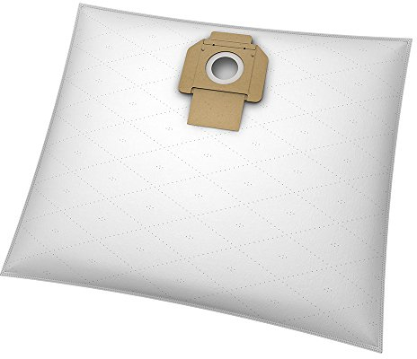 10 Staubsaugerbeutel geeignet für Makita Staubsauger Klasse L, 30 L, VC3012L