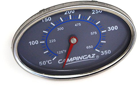 ALTIGASI Original-Ersatzteil – Thermometer-Kuppel für CampinGAZ – verwendbar mit vielen Modellen in der Beschreibung