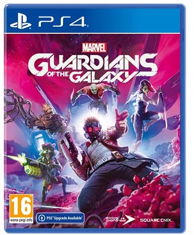 Marvel's Guardians of the Galaxy