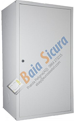 Baia Sicura Copricaldaia cm 120x65x33 Porta Bianca