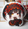 JunziWing Anime Date A Live Plüschtiere, Weiche Figur Tokisaki Kurumi Stoffpuppen Kissen, Mädchen 45Cm