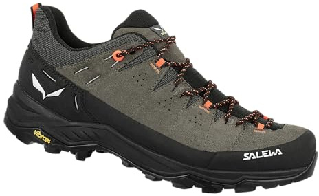 Salewa MS ALP Trainer 2 MID GTX Wanderschuh Herren schwarz