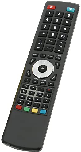 ALLIMITY Fernbedienung Ersetzen für Logik TV RC15 RC16 RC17 RC18 26DIGB21 | 26DVDB21 29HE12N L22FED13 L24DVDB21 L24HE14 L26DIGB21 L26DVDB21 L29HE12 L29HE12N L32HE12 L32HED13 L46FE22