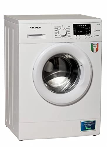 Lavatrice 6 kg Classe C 60 cm 1200 giri