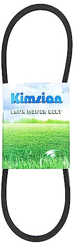 Kimsion 91-2258 Keilriemen (3/8 Zoll x 35 Zoll) für Toro Reycler selbstfahrende Rasenmäher 20016, 20017, 20018 Ersatz Toro selbstfahrender Antriebsriemen 91-2258