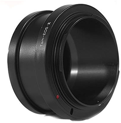 TAM-RF Objektivadapter kompatibel für TAMRON Objektiv kompatibel für Canon EOS R Kamera EOSR RF Adapter