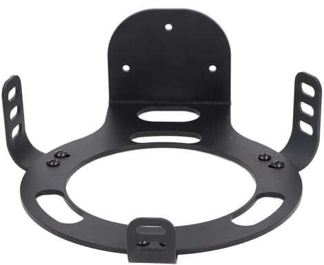 Lautsprecher Wandhalterung, Wandhalterung, Stark Belastbare Metall Lautsprecherhalterung, Platzsparende Stabile Halterung für Aura Studio 4 Wireless Lautsprecher