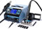 992DA+ Stazione di saldatura SMD Hot Air Rework Station 4 in 1, saldatore ad aria calda, stazione di saldatura LCD, 780 W, 220 V