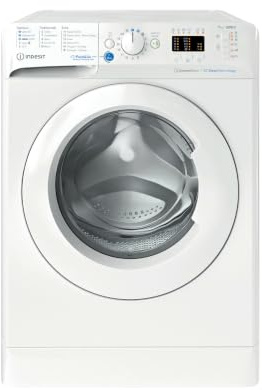 INDESIT Lave linge Frontal BWA71295XWVFR