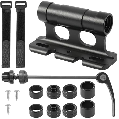 Bike Rack Car Set, Bike Fork Mount, Bike Carrier Rack for Car, Bike Stand Roof Bike Carrier, Roof Mounted Bike Carrier, Bike Holder for Car, Bicycle Bracket Adapters for Truck/Trailer/Bikes Racks