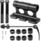 Bike Rack Car Set, Bike Fork Mount, Bike Carrier Rack for Car, Bike Stand Roof Bike Carrier, Roof Mounted Bike Carrier, Bike Holder for Car, Bicycle Bracket Adapters for Truck/Trailer/Bikes Racks