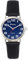 Ravel Women's Easy Read Watch with Big Numbers - Analogue Quartz - R0105.52.2A - Black/Silver Tone/Sunray Blue Dial