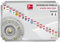 AMBALLCOM | DFL - Bundesliga 1 Magnettabelle mit 18 Clublogos | 63 x 42 cm | Saison 2024-2025 | Spieltag-Platte mit 13 nummerierten Slots
