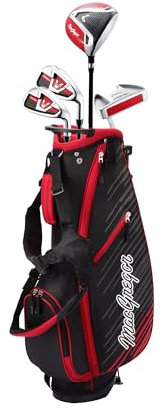 MacGregor V-Max Junior Golf Set