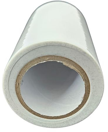 EraGreen Nastro adesivo per riparazione, 0,1 m x 10 m, resistente ai raggi UV, impermeabile, estremamente adesivo, adesivo in silo, nastro adesivo speciale per piscina, nastro adesivo bianco