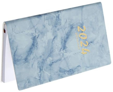 Operitacx Akademischer Planer Notizbuch Für Effizientes Zeitmanagement Tragbarer Englischer Agenda-organizer Für Schüler Und Studenten Planung