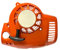 Starter Assembly for BG86 SH86 BG56 Handheld Leaf Blower Enhances Durability Maintenance Power Tool 4241 080 2107