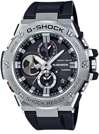 Casio G-Shock G-Steel GST-B100-1AJF Japan Import, Modern