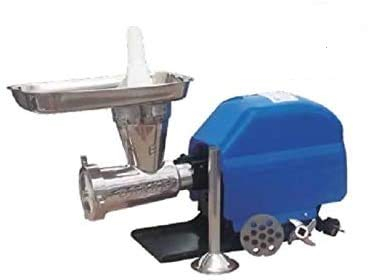Garhe Picadora-embutidora eléctrica Nº22 Cabezal Inoxidable gr10 120 RPM