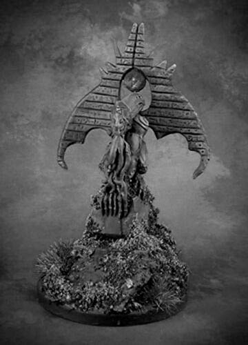 Pechetruite 1 x Cthulhu Shrine - Reaper Bones Miniature zum Rollenspiel Kriegsspiel - 77523