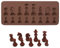 Moldes de silicona para piezas de ajedrez, chocolate, caramelo, ajedrez internacional, molde de silicona, fundición de resina epoxi, fondant, molde para adorno de pastel de caramelo DIY