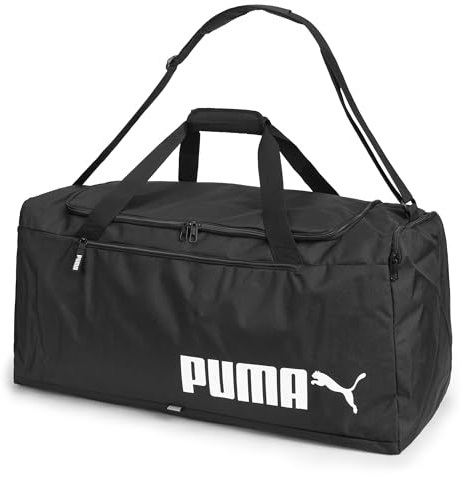 PUMA Fundamentals No. 2 Große Trainingstasche Puma Black OSFA