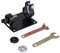 Electric Drill Cutting Stand Holder Grinding and Polishing Bracket Cutter Seat Converter Lathe Machine Tool with 2 Wrenchs for Home DIY Woodworking Black(13MM)