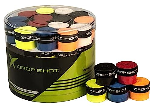Drop Shot Super Dry Pro Padel Overgrip 60 Units One Size