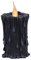 Nemesis Now Candle Magic, Schwarz, 18,8 cm
