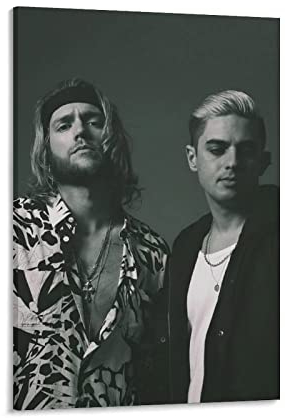 ZHUYING NEFFEX Poster Band Poster Rock and Roll Poster Musik Poster Druck Foto Kunst Malerei Leinwand Poster Home Modern Decor Poster 50 x 75 cm