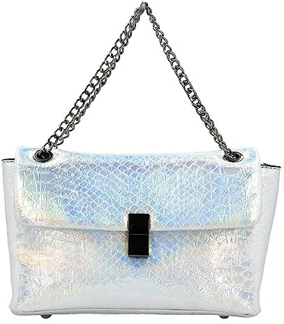Picard Starlight - Schultertasche 23 cm Synthetik altsilber