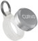 CURVD Premium-Tragetasche – robuster Reise-Schlüsselanhänger-Behälter, Medikamenten-Pillen-Organizer und Reise-Pillendose, kleiner, wasserdichter Halter für Pillen, Ohrstöpsel, Schmuck, kompatibel mit
