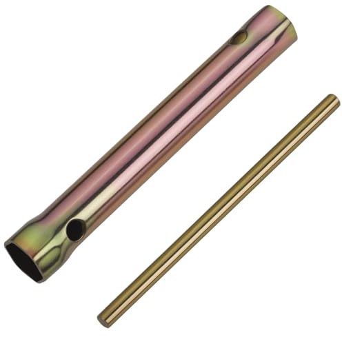 WINTOWIN 18-16MM Motorcycle Ignition Spark Plug Spanner Wrench Socket Tool -16-18mm(5/8-45/64'') Double Ended