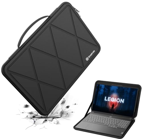 Smatree Hard EVA Protective Sleeve Case Compatible for 16 inch Lenovo Legion Gaming Laptop, Slim 7i/5i/5 Pro Gen 7/8