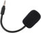 Tbest Ming Headset-Mikrofon, 3,5-mm-Gaming-Mikrofon, G-Mikrofon-Ersatz, Abnehmbares Mikrofon-Ersatz-G-Mikrofon, 3,5-mm-Stecker-Mikrofon für 33 G433 GRPO-Gaming-Headset