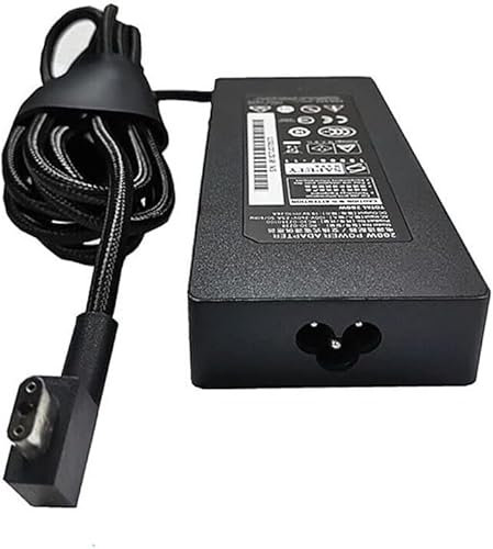 230W 200W AC Charger Fit for Razer Blade 14 15 Inch Razer Blade Pro 17 4K (2018-2023) RZ09 Series RC30-0248 RC30-0238 Gaming Laptop Replacement Power Supply Adapter Cord