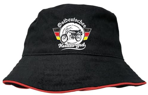 Spaß Kostet Anglerhut Ostdeutsches Kulturgut Simson Simme DDR Motorrad Motive Sonnenhut Cap