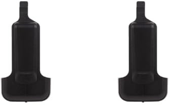 Psdndeww Belt Clip Radio Accessories for KDC1 RT22 NKU1 ZSB1 LT316 RT10 Belt Clip