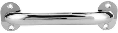 Haltegriff, Hochfest, 200 Mm Lang, 25 Mm Durchmesser, Ergonomischer Bootshandlauf, Salzwasserbeständig, Bequem für Boot, Yacht, Wohnmobil