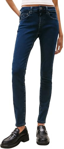 Tommy Jeans Damen Jeans Hose Sophie Skinny Fit