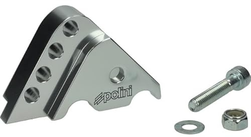 POLINI Stoßdämpferverlängerung Minarelli Horizontal Aluminium