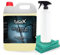 FULLCARX Interior Cleaner 5L Pulizia Sedili Auto Lava Tappezzeria, Rimuove le Macchie, Potente Pulitore Tessuto, Aroma Fresco Neutralizza Odori, Detergente Interni Prodotto Professionale Detailing