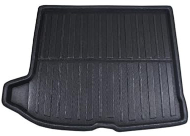 WBWBB Coche Maletero Bandeja para Volvo XC60 2018 2019, Bandeja para Maletero TPE Esteras del Maletero del Coche Antideslizante Impermeable