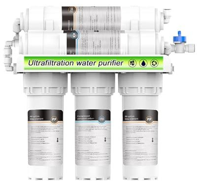 Osmoseanlage Trinkwasser, Wasseraufbereitungsmaschine, Haushaltsküche, Ultrafiltrationsmaschine, Wasserreiniger, Filtermaschine, Direkttrinkmaschine,Wasserfilter(Lv 5)
