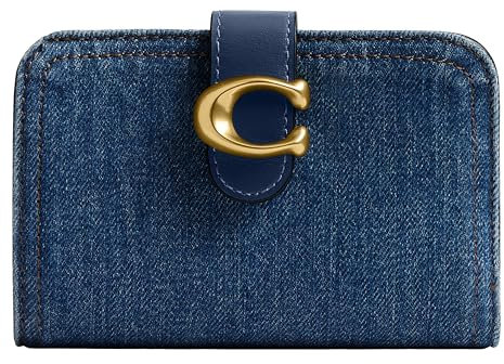 Coach Damen Tabby, Tiefes Blau, Einheitsgröße