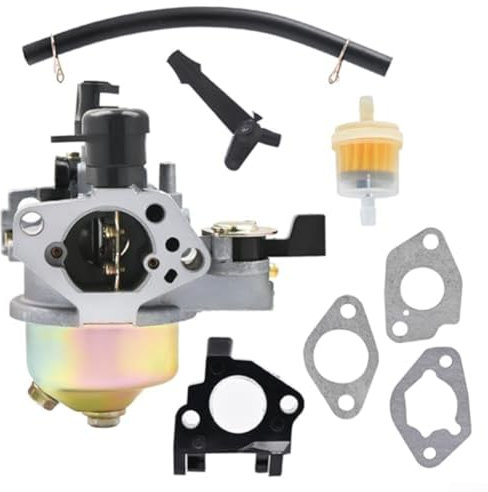 Vergaser speziell für Honda GXV270-Motoren in HT R3009 Aufsitzmäher mit Installationszubehör