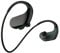Lettore MP3 impermeabile per nuoto con cuffie Bluetooth, 32 GB di archiviazione, grado di protezione IP68, resistenza all'acqua fino a 3 m