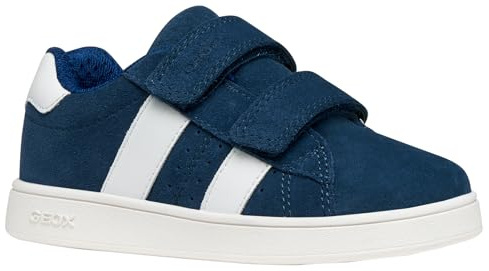 Geox JUNIOR Boy J ECLYPER Boy C Sneakers Navy/White 37_EU