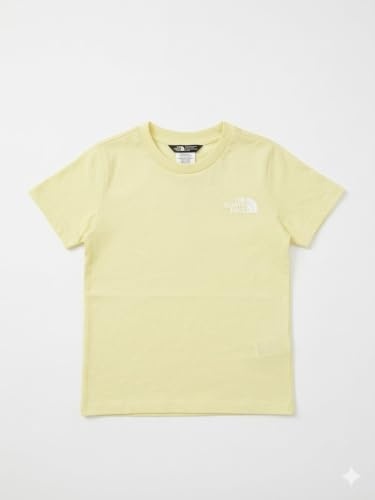 THE NORTH FACE Unisex Kinder Teen Simple Dome Regular Ss Tee T-Shirt (1er Pack)